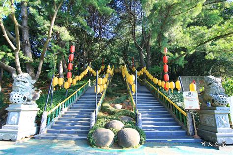 禪機山 仙佛寺|南投國姓）禪機山仙佛寺/日式庭園/古色古香/巨大蓮花。